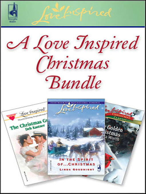 Title details for A Love Inspired Christmas Bundle by Deb Kastner - Available